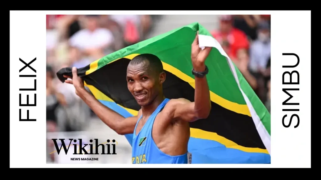 Alphonce Simbu wa Tanzania ashinda dhahabu kwenye marathon