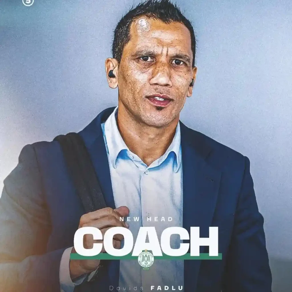 Kwanini Fadlu Davids kaondoka Simba SC?