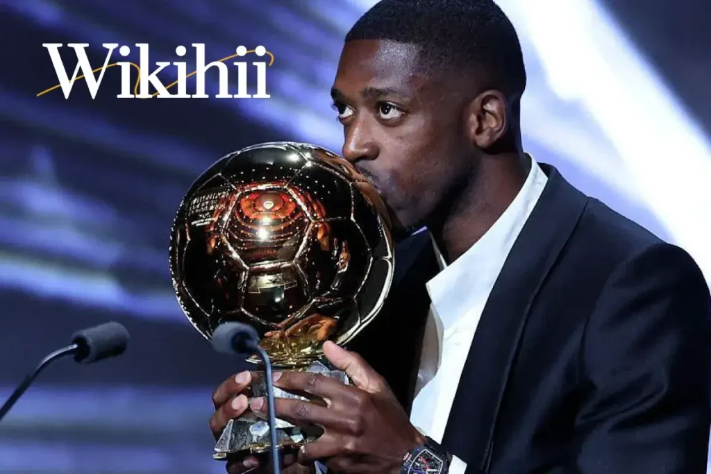 Huyu Ndiyo Mshindi wa Ballon d’Or 2025: Ousmane Dembélé Amepata Tuzo Kuu