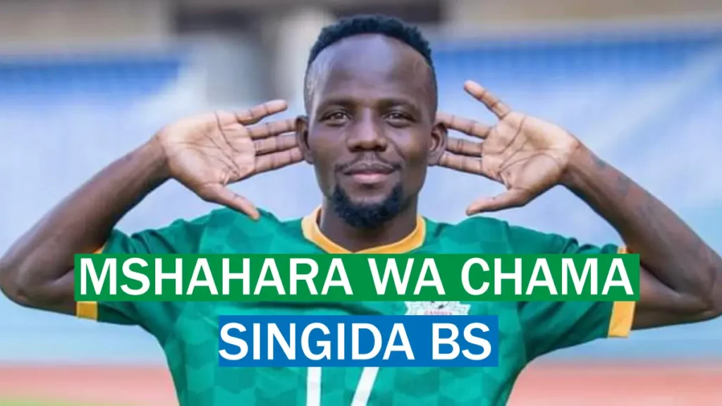 Mshahara Anaolipwa Clatous Chama Singida Black Stars (202526)