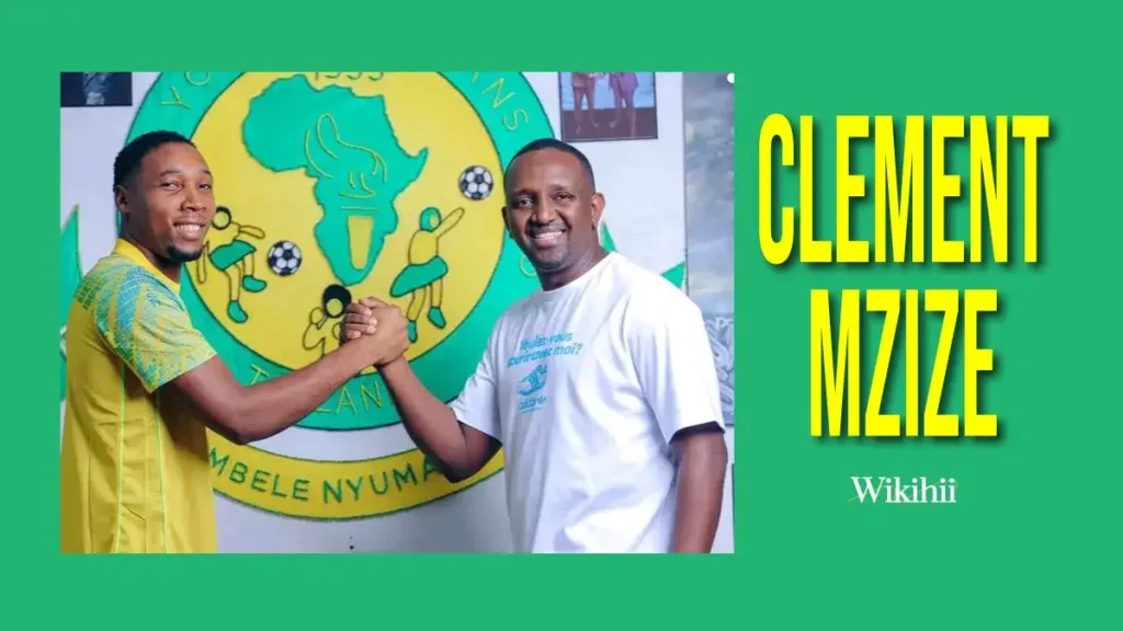 Mshahara Anaolipwa Clement Mzize (Yanga SC)