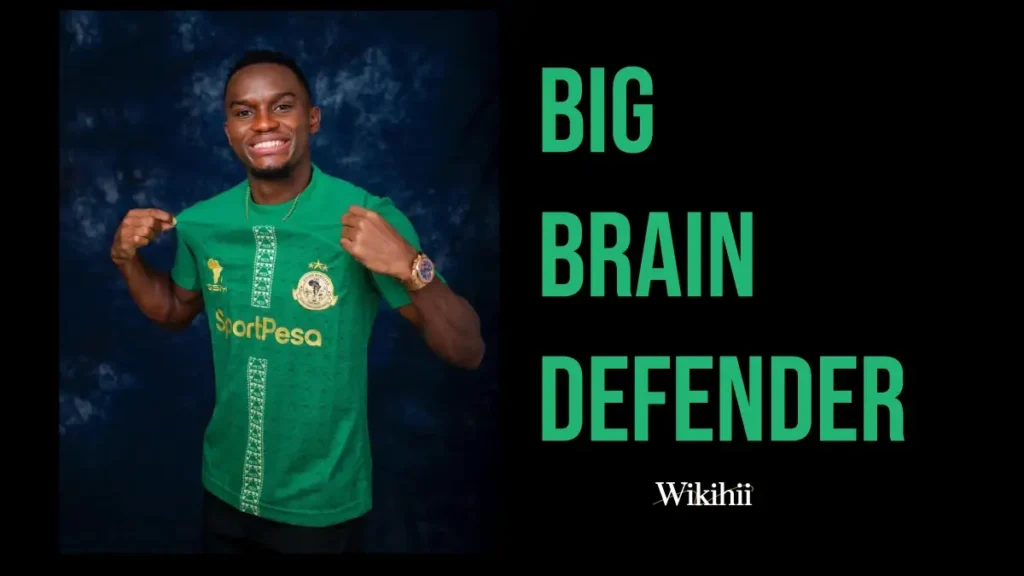 Mshahara Anaolipwa Dickson Job (Big Brain Defender) 2025/26 Mshahara Anaolipwa Dickson Job