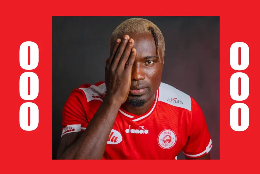 Mshahara Anaolipwa Jonathan Sowah – Simba SC