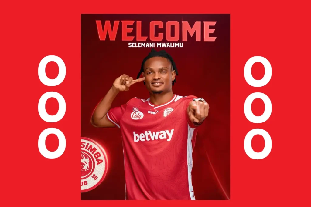 Mshahara Anaolipwa Selemani Mwalimu – Simba SC