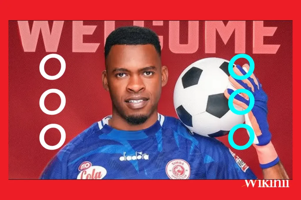 Mshahara Anaolipwa Yakoub Suleiman Ali – Simba SC (2025/26)
