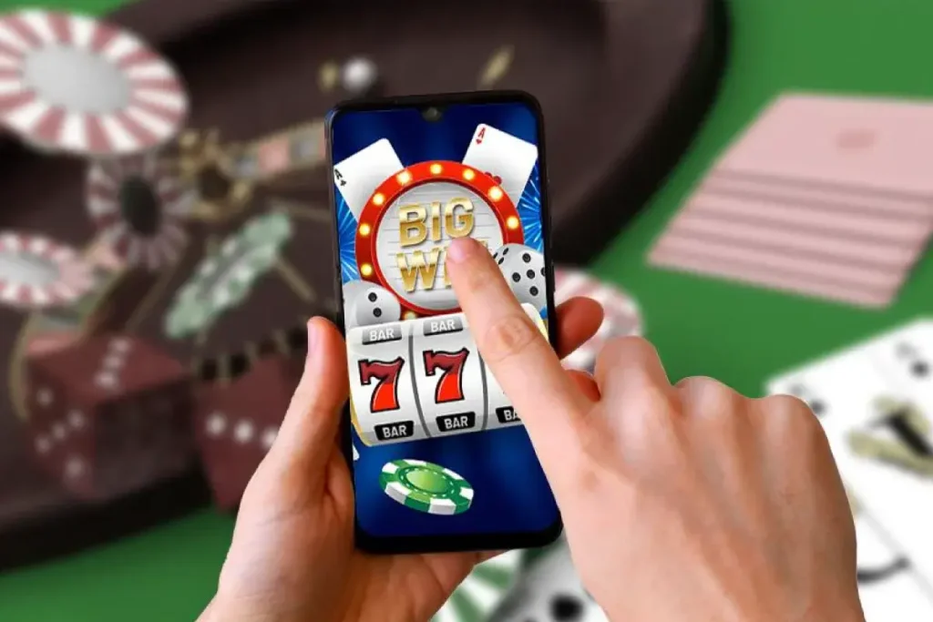 Online gambling