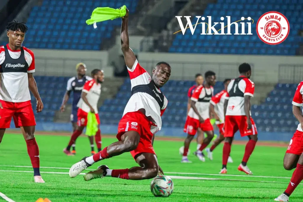 Ratiba ya mechi za SIMBA SC