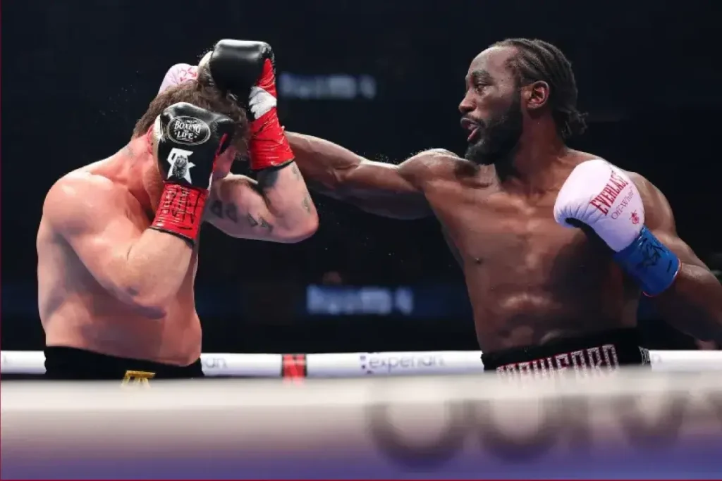 Terence Crawford