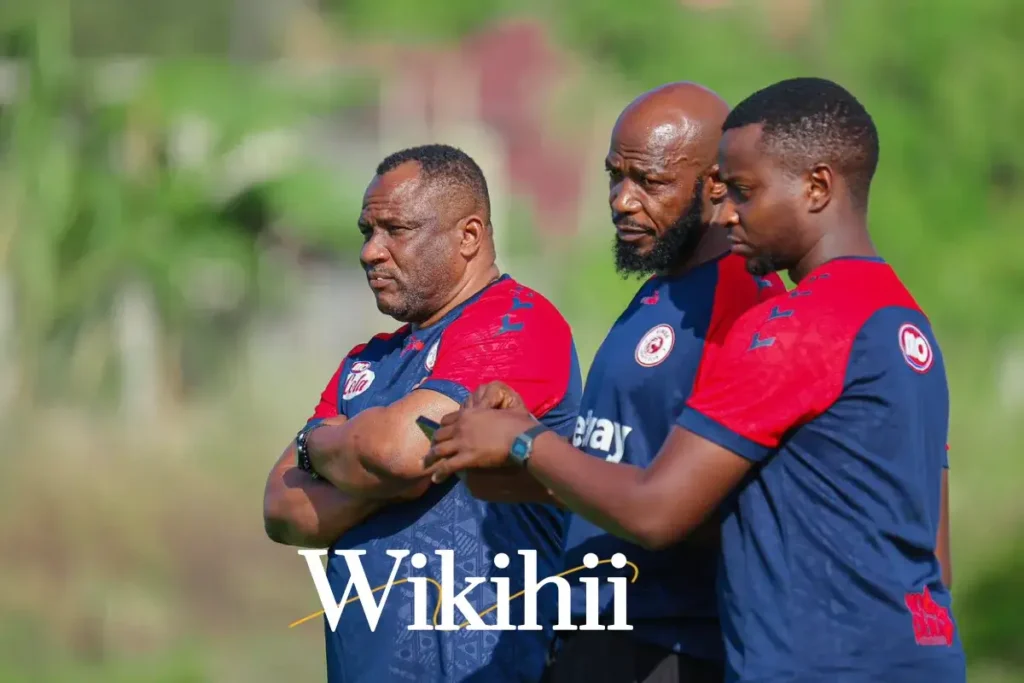 Kocha Mpya wa Mpito wa Simba SC, Hemed Suleiman ‘Morocco’, Ameanza Rasmi Kazi Leo