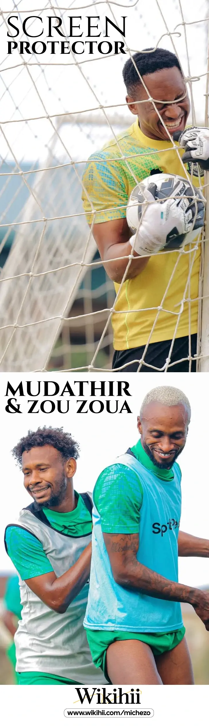 Mazoezi ya Young Africans Avic Town: Uchambuzi wa Kina 2 Mazoezi ya Young Africans Avic Town: Uchambuzi wa Kina