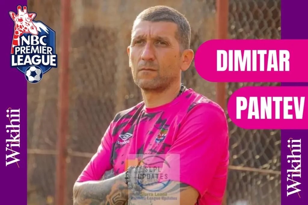 Dimitar Nikolaev Pantev — Kocha Mpya Mkuu wa Simba SC