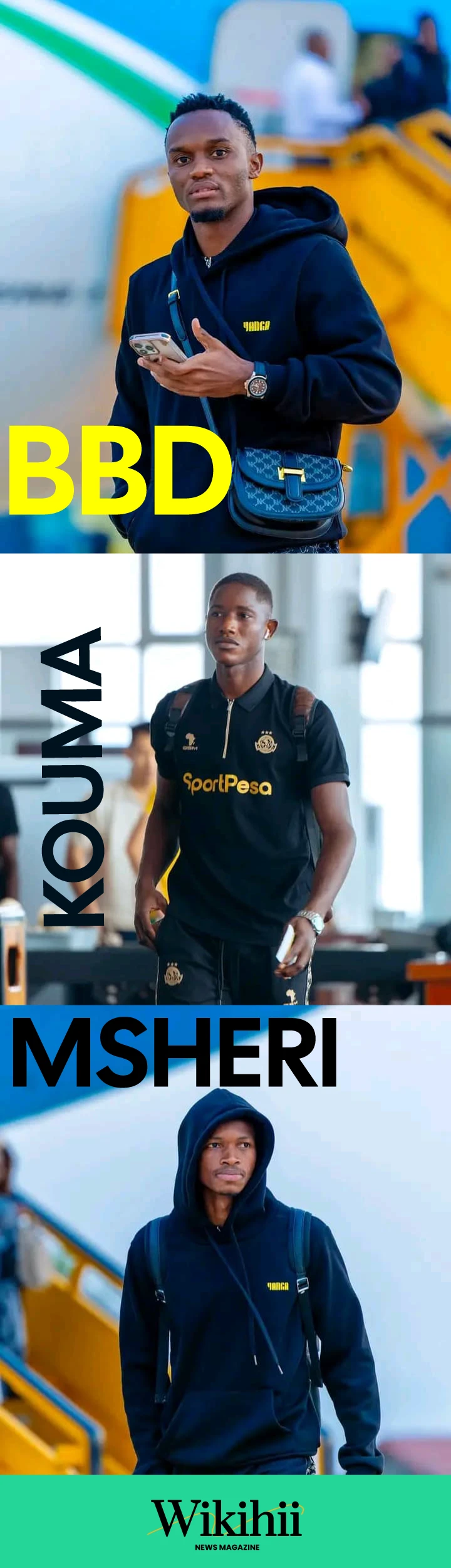 Yanga SC Kama Madrid vile 2 Yanga SC Kama Madrid vile