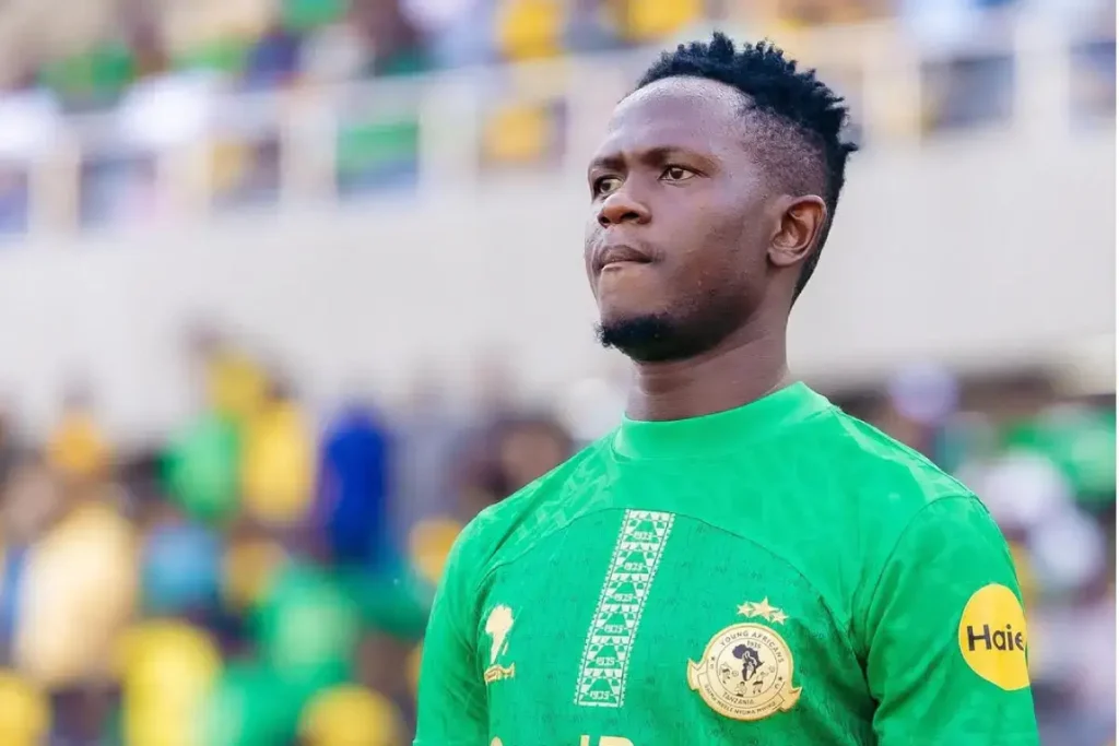 Aziz Andabwile Avunja Ukimya: Atoa Kauli Rasmi Kuhusu Sintofahamu na Yanga SC