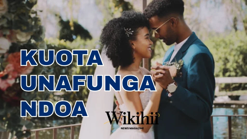 Maana ya Kuota Harusi – Tafsiri ya Ndoto ya Ndoa 2 Maana ya Kuota Harusi – Tafsiri ya Ndoto ya Ndoa