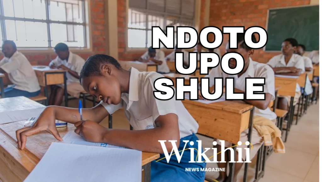 Maana ya Kuota Upo Shule ya Msingi katika Ndoto