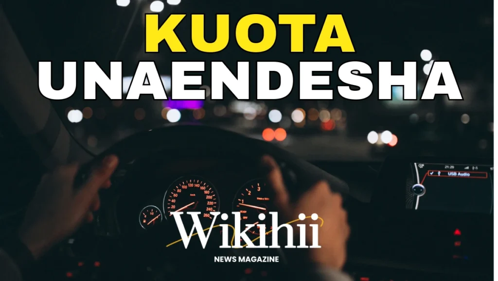 Ndoto ya Kuendesha Gari – Maana na Tafsiri Zake
