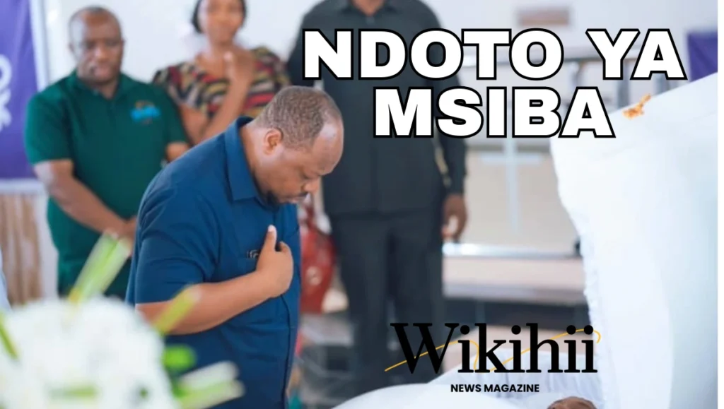 Ndoto ya Msiba Tafsiri, Maana na Ujumbe wa Ndoto Hii