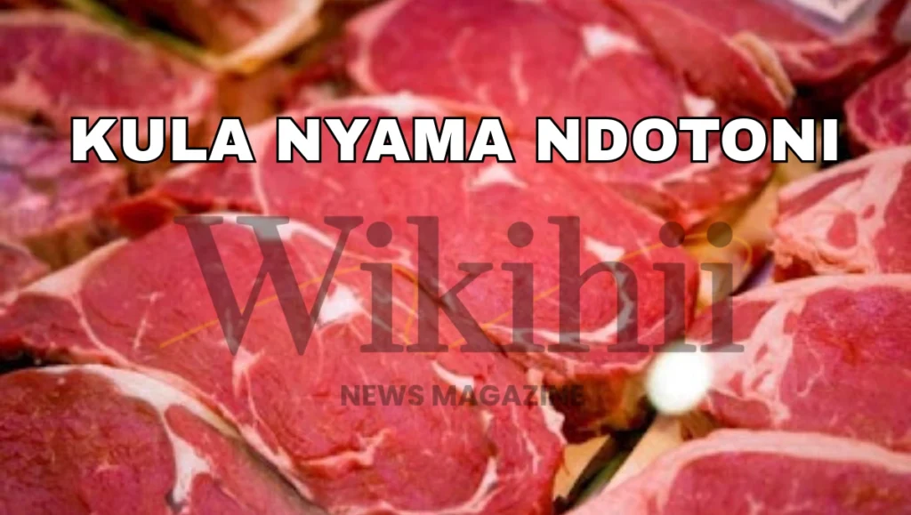 Tafsiri ya Ndoto Kuota Unakula Nyama