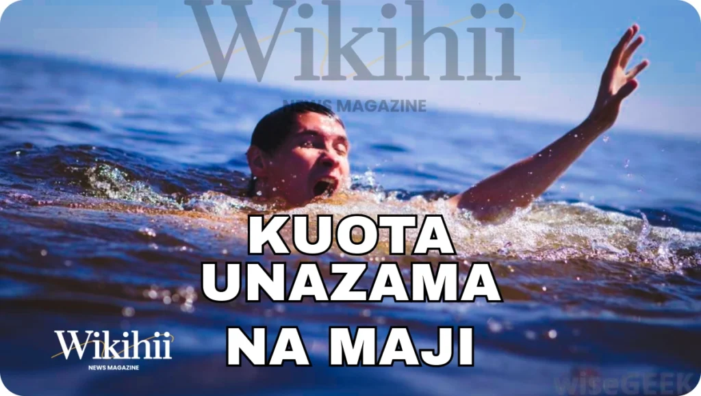 Tafsiri ya Ndoto Kuota Unazama Mtoni Baharini au Ziwani