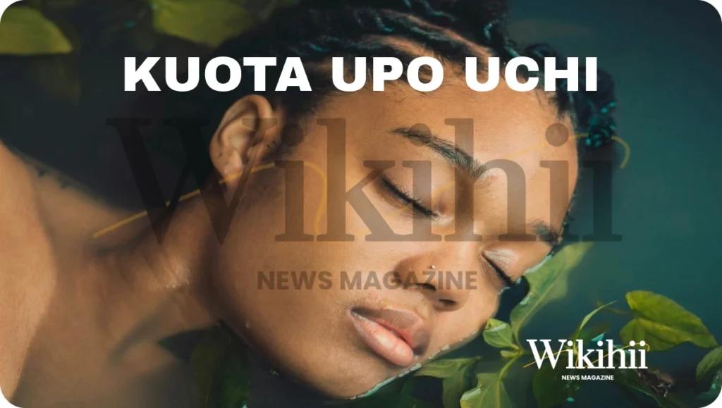 Tafsiri ya Ndoto Kuota Upo Uchi au Unajificha