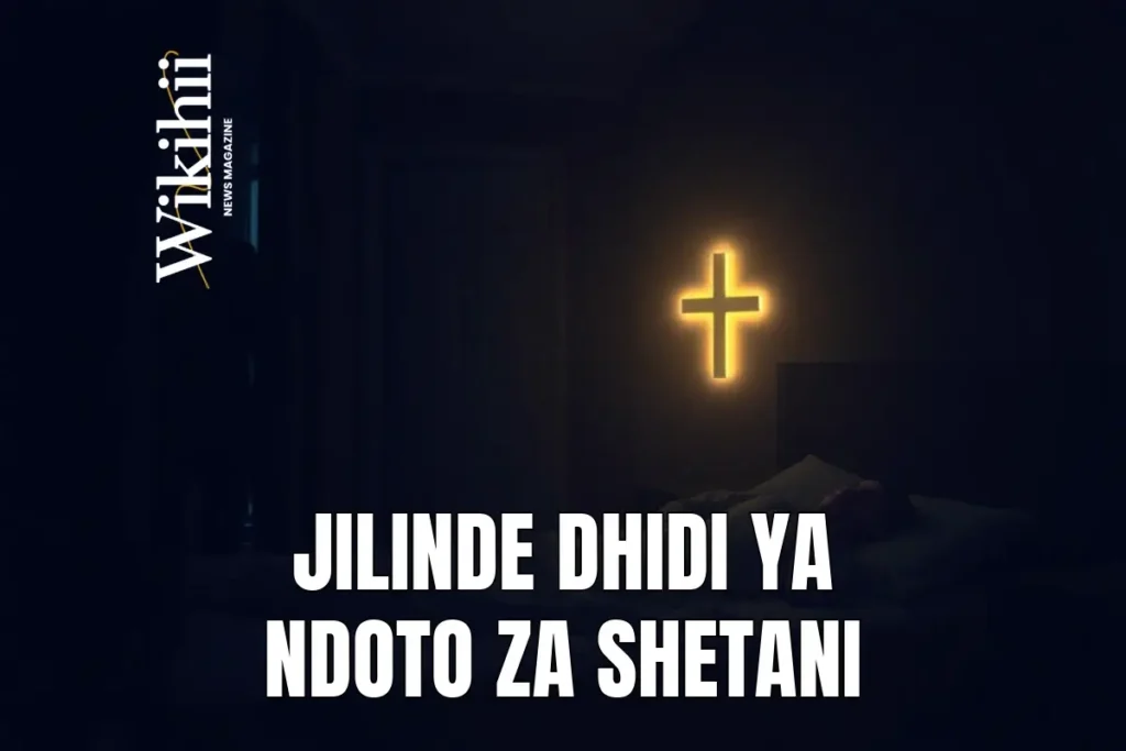 Aina 9 za Ndoto za Shetani – Na Jinsi ya Kujikinga Nazo