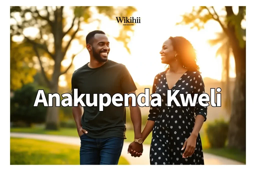 Dalili 10 za Kweli Kwamba Mpenzi Wako Anakupenda