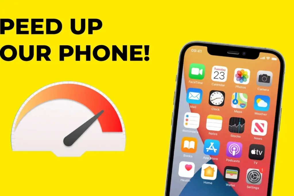 Jinsi ya Kufanya Simu Iwe Nyepesi (Speed Up Your Smartphone)