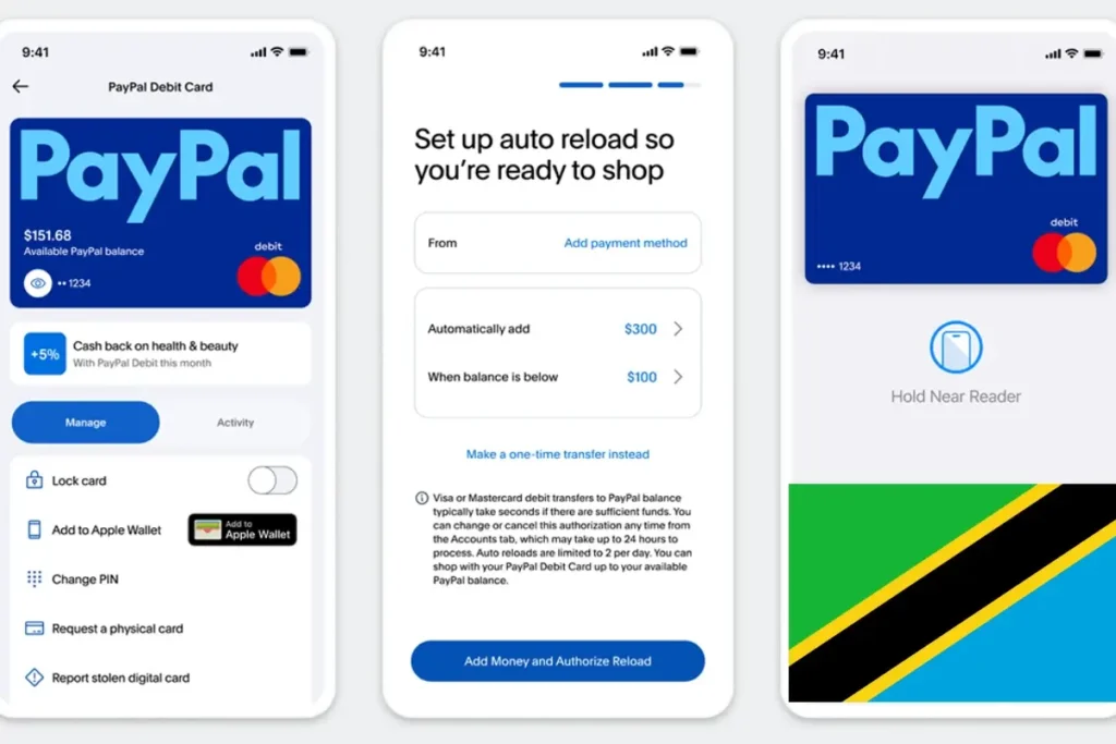 Jinsi ya Kufungua Akaunti ya PayPal Tanzania