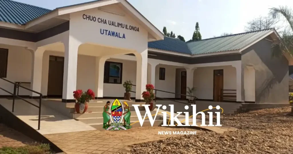 Jinsi ya Kujiunga na Chuo cha Ualimu Ilonga Sifa, Fomu, Ada na Kozi