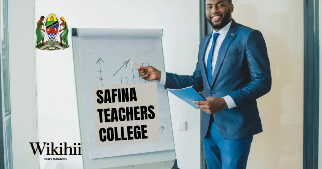 Jinsi ya Kujiunga na Safina Teachers College Ada, Kozi na Sifa (20252026)