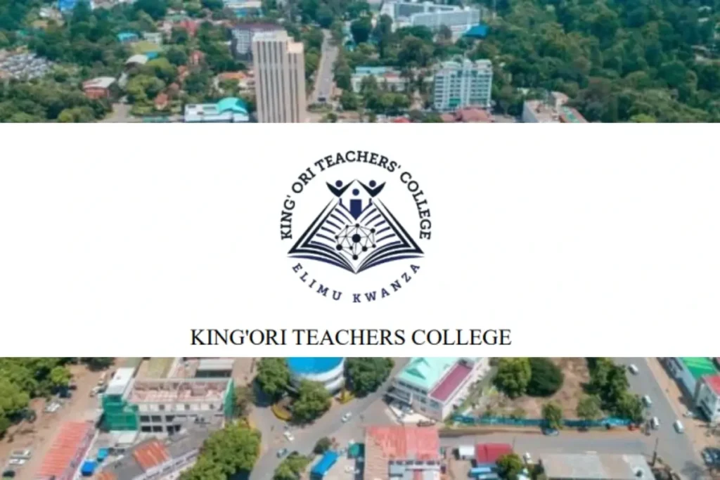 Jinsi ya kujiunga Kingori Teachers College – Sifa, Ada, na Kozi Zinazotolewa