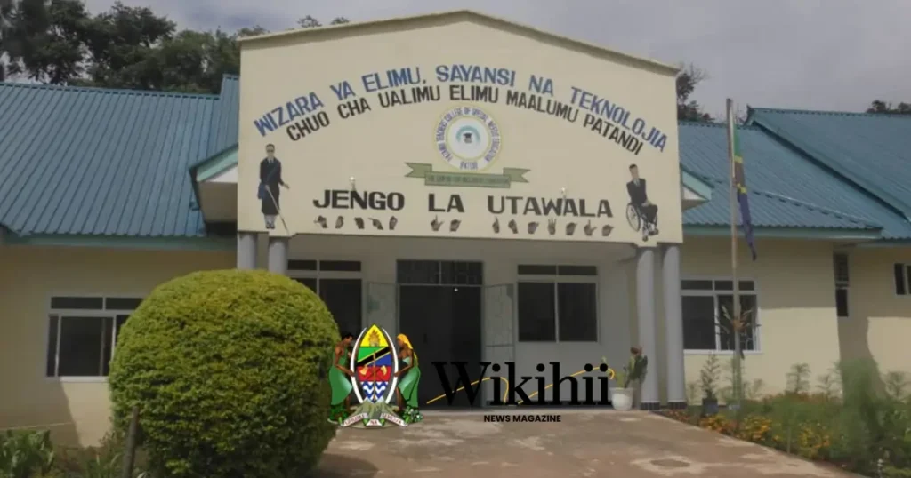 Jinsi ya kujiunga na chuo cha Ualimu Patandi Teachers College Ada, Fomu, Sifa na Kozi