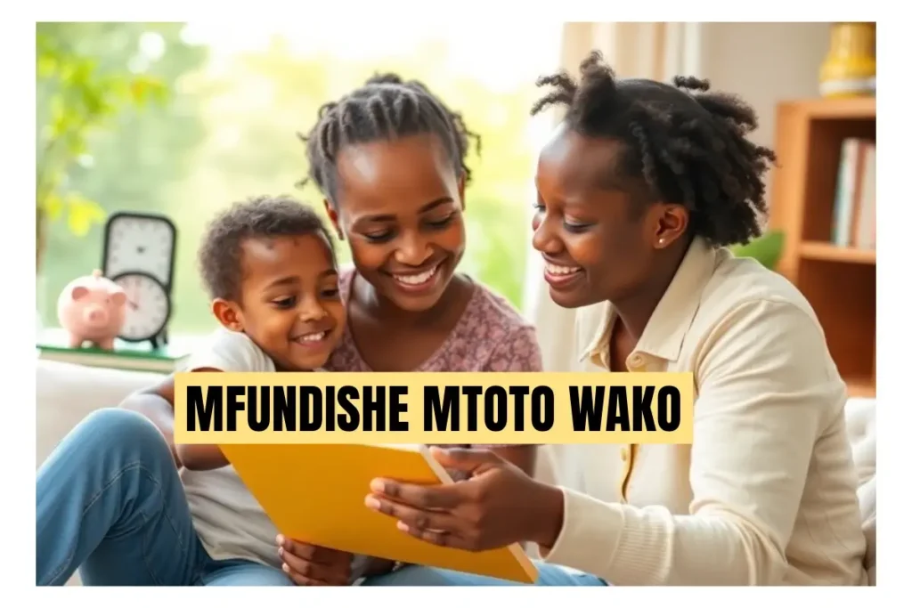 Mambo 15 Unayopaswa Kuwafundisha Watoto Wako Mapema