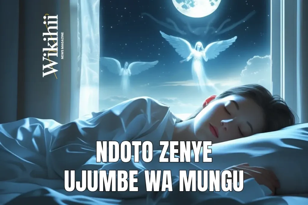 Ndoto 17 Zinazobeba Ujumbe wa Mungu Kuliko Unavyodhani