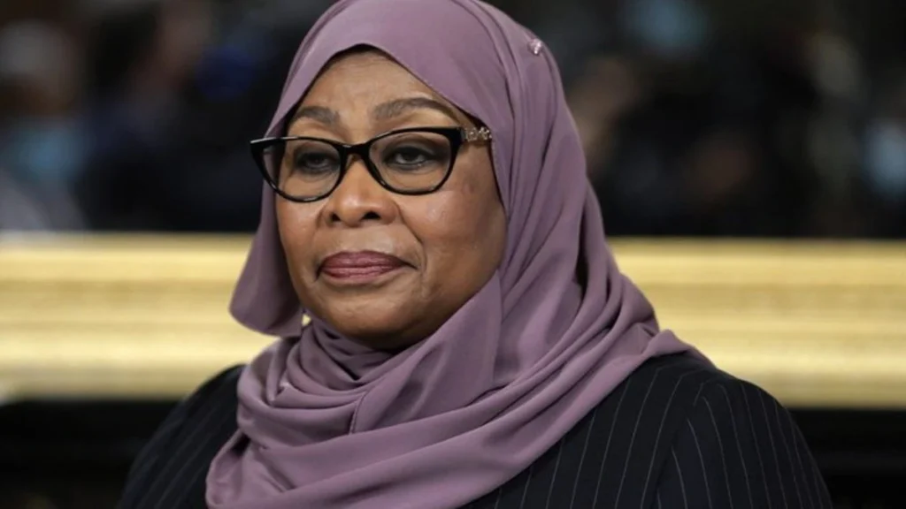 Wasifu wa Samia Suluhu Hassan - Raisi wa kwanza Mwanamke Tanzania