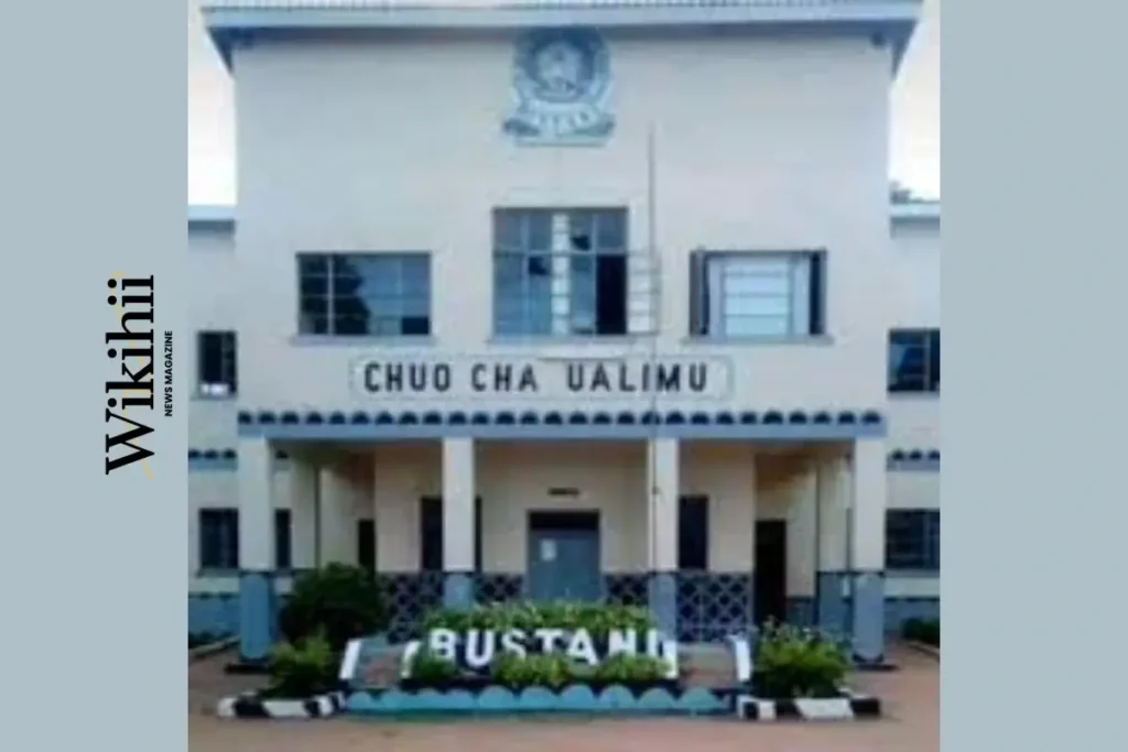Bustani Teachers College