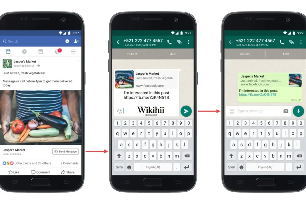How to Market Your Business on WhatsApp and Facebook