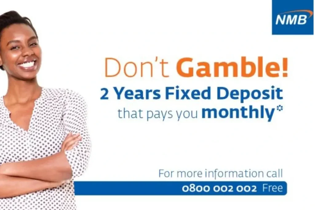 Jinsi ya Kufungua Fixed Deposit Account NMB Bank