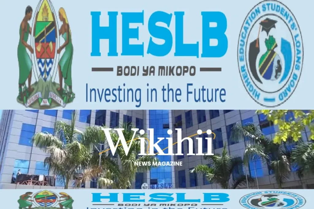 Jinsi ya Kuomba Mkopo HESLB