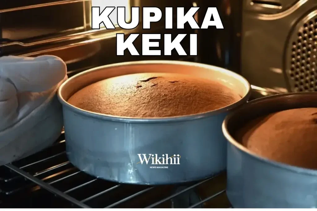 Jinsi ya Kupika Cake (Keki) Tamu Nyumbani