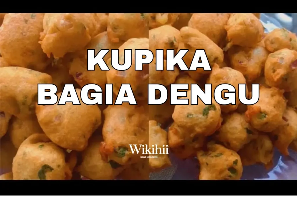 Jinsi ya kupika Bagia Dengu tamu (Mapishi mazuri)