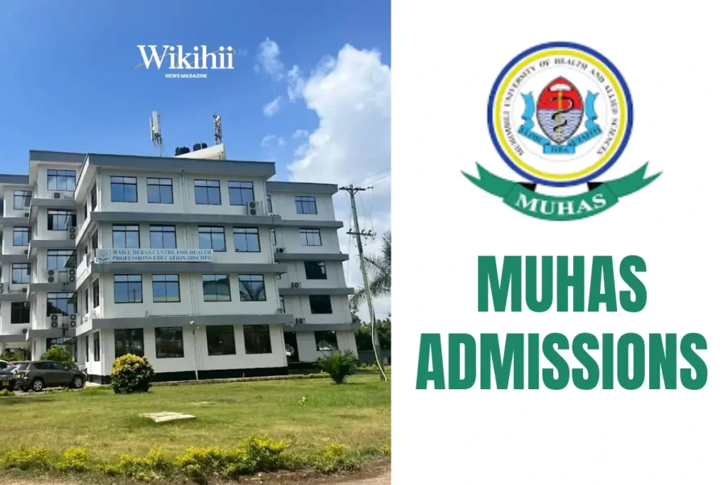 Sifa za Kujiunga Chuo Kikuu cha Muhimbili (MUHAS)