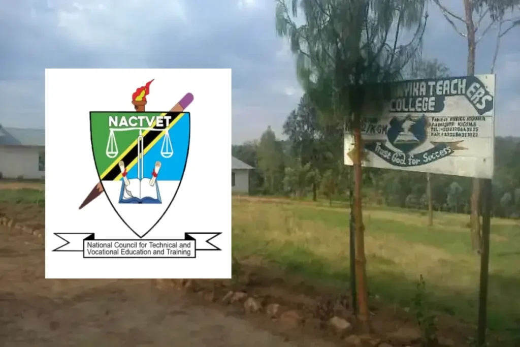 Sifa za Kujiunga na Lake Tanganyika Teachers College