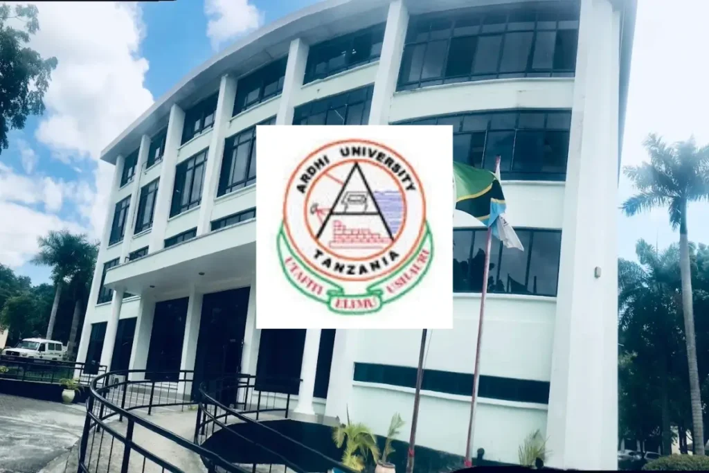 Sifa za Kujiunga na Chuo Kikuu cha Ardhi (ARU)