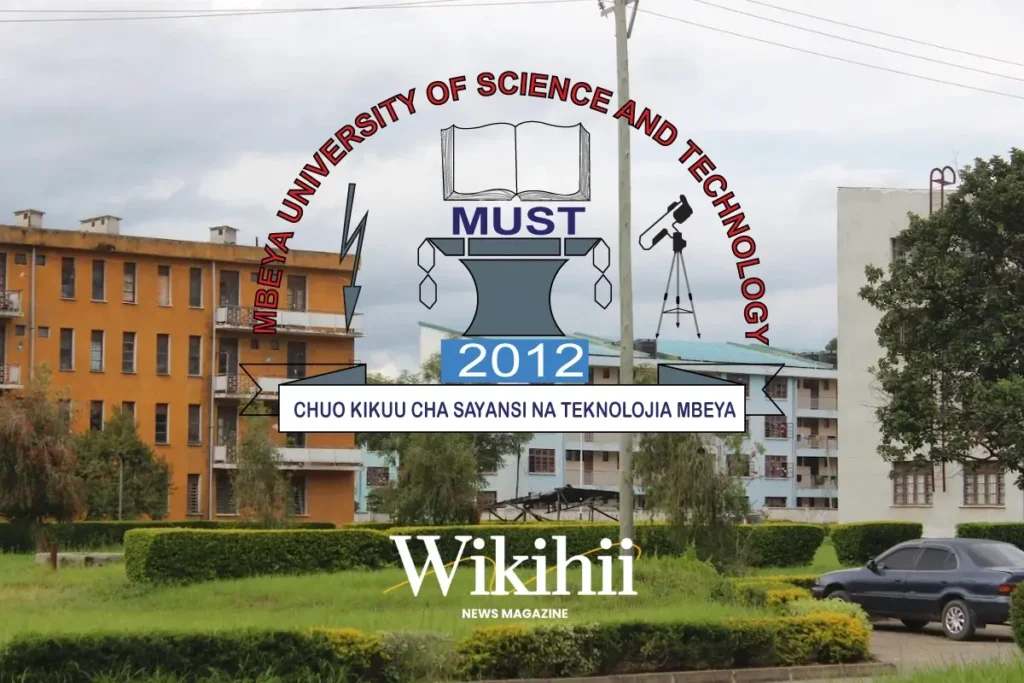 Majina ya Waliochaguliwa Chuo cha Sayansi na Teknolojia Mbeya (MUST)