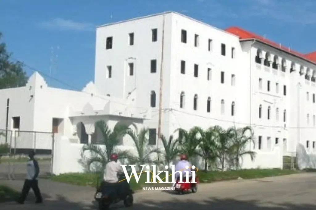 Jinsi ya Kuomba Kujiunga The State University of Zanzibar (SUZA)