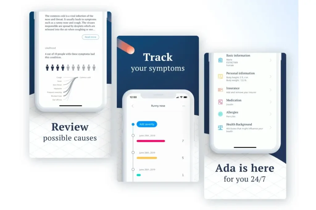 Ada App – Msaada wa Afya kwa watanzania