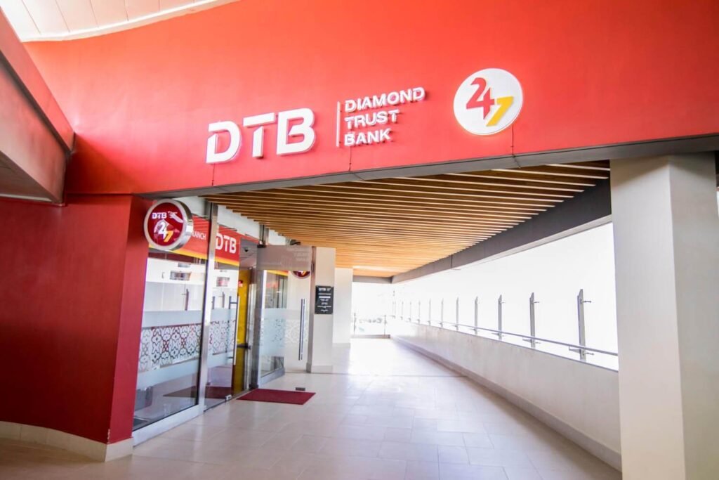 Job Opportunity Manager – Bancassurance at Diamond Trust Bank