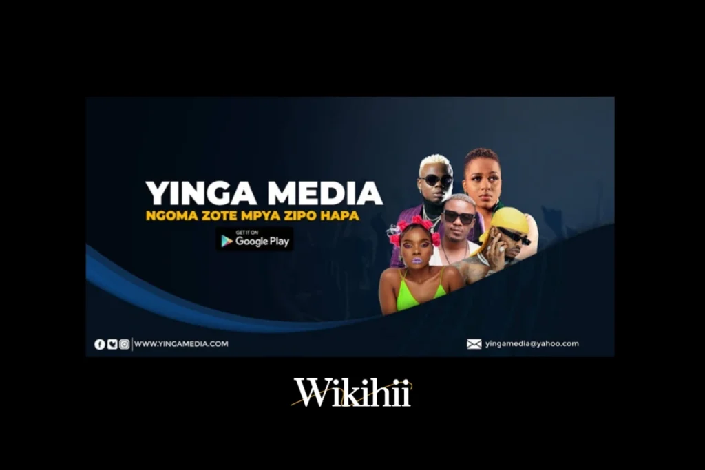 Download Yinga Media Nyimbo Mpya Zilizotoka Wiki Hii