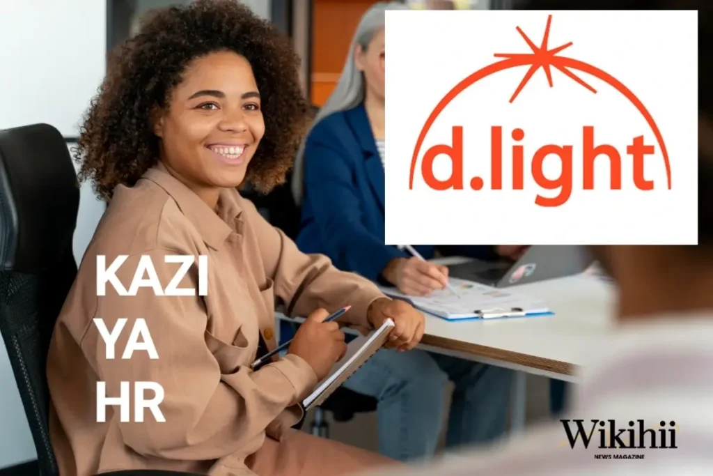 HR Business Partner – d.light (Agosti 2025), Tanzania